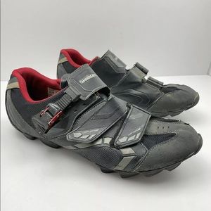 Shimano MO88 cycling shoes men’s size 12